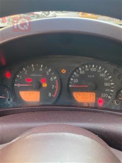 نيسان نافارا